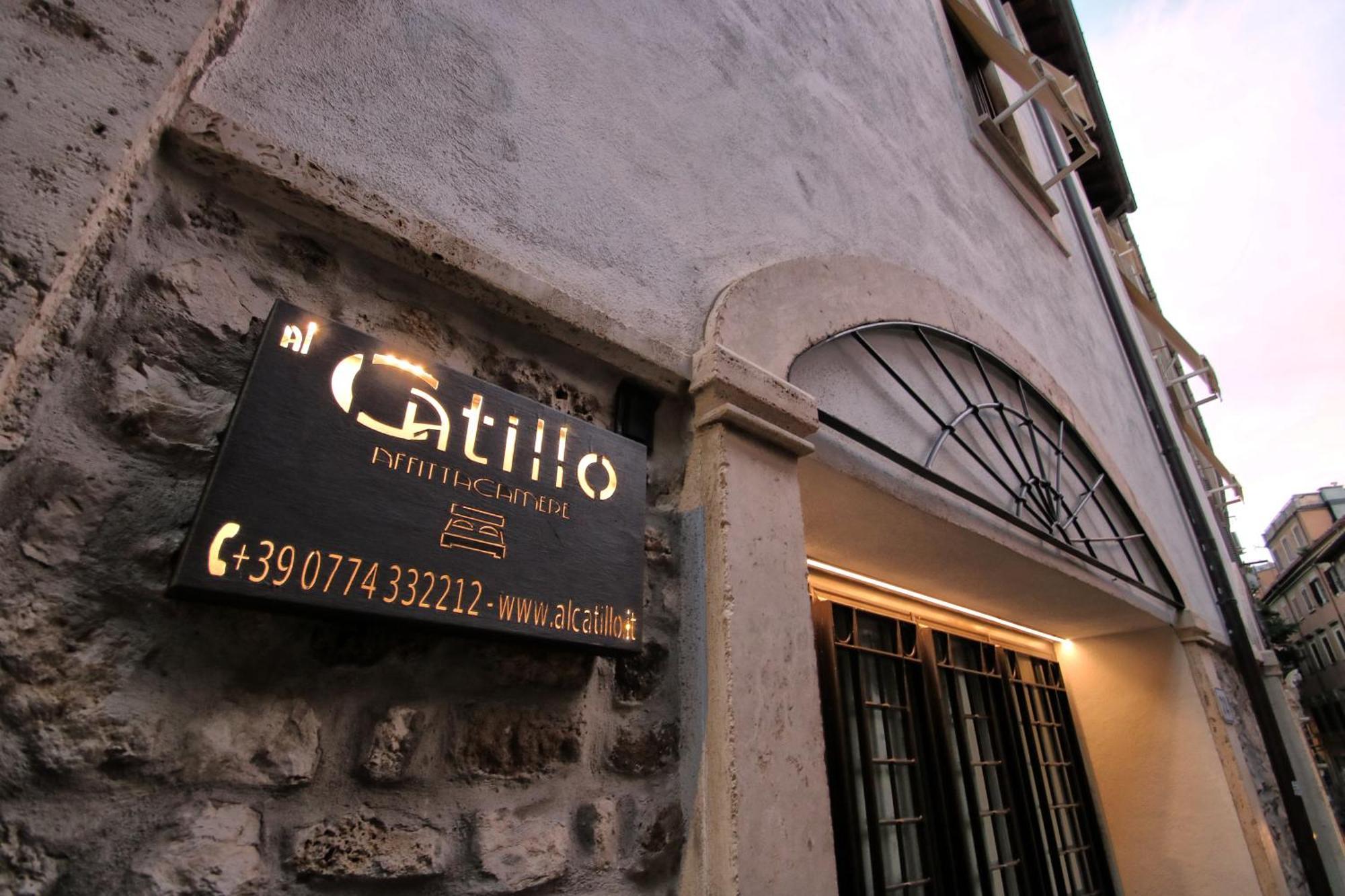 Al Catillo Τίβολι Εξωτερικό φωτογραφία