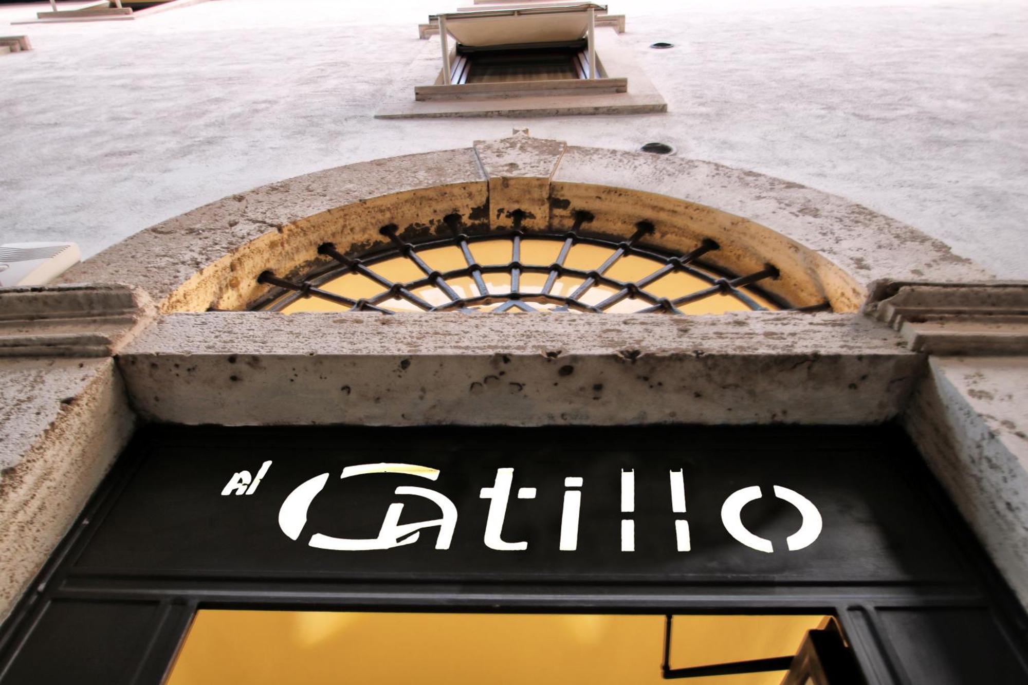 Al Catillo Τίβολι Εξωτερικό φωτογραφία